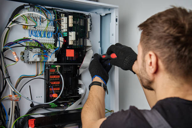 Licensed Electrical Panel Upgrade service in Highland, IL - No Joke electrician